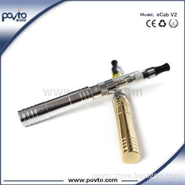 health electronic cigarettes Ecab V2 variable voltage with iclear16